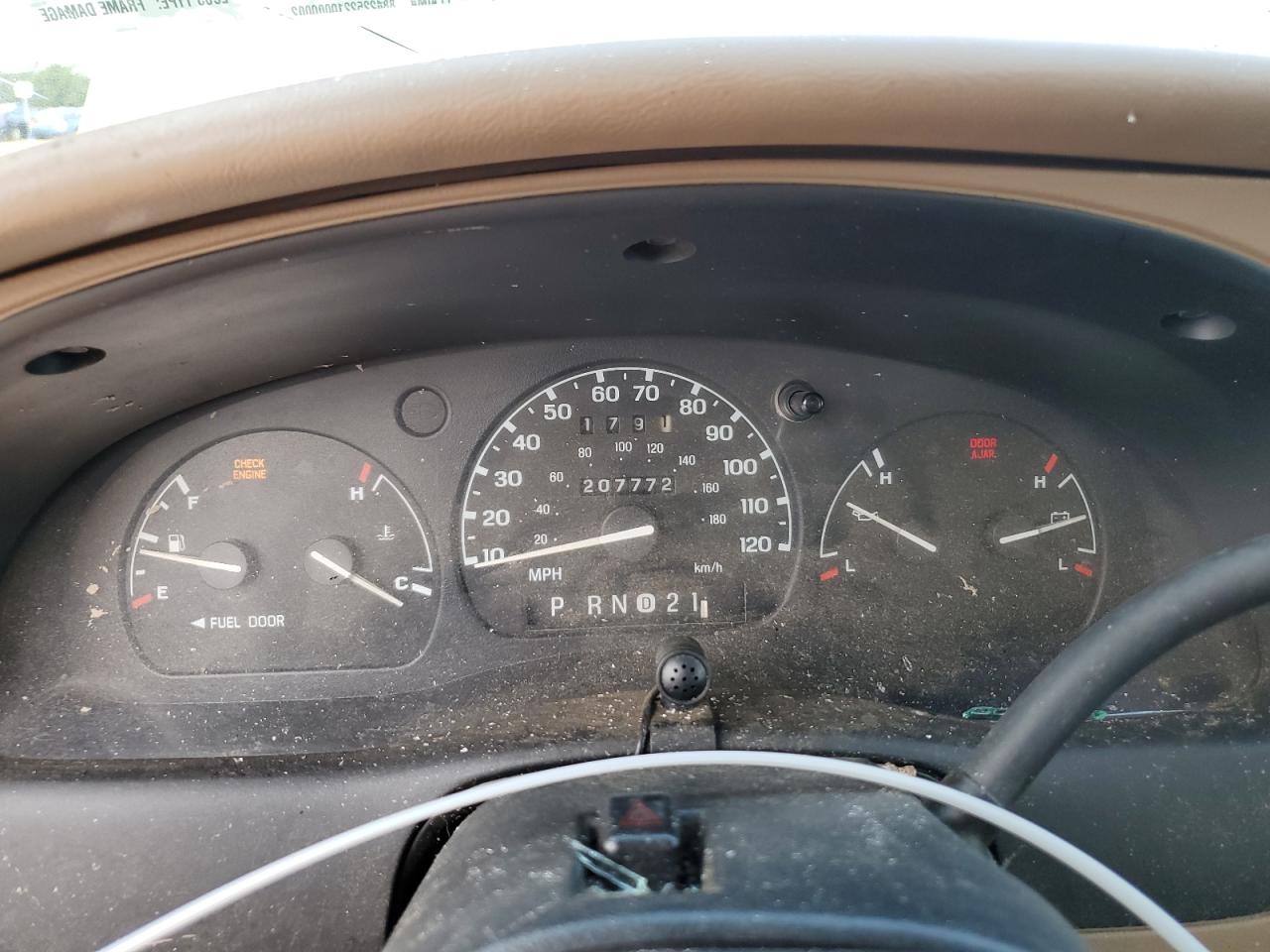 1999 Ford Ranger Super Cab VIN: 1FTYR14V7XPA20462 Lot: 81587955