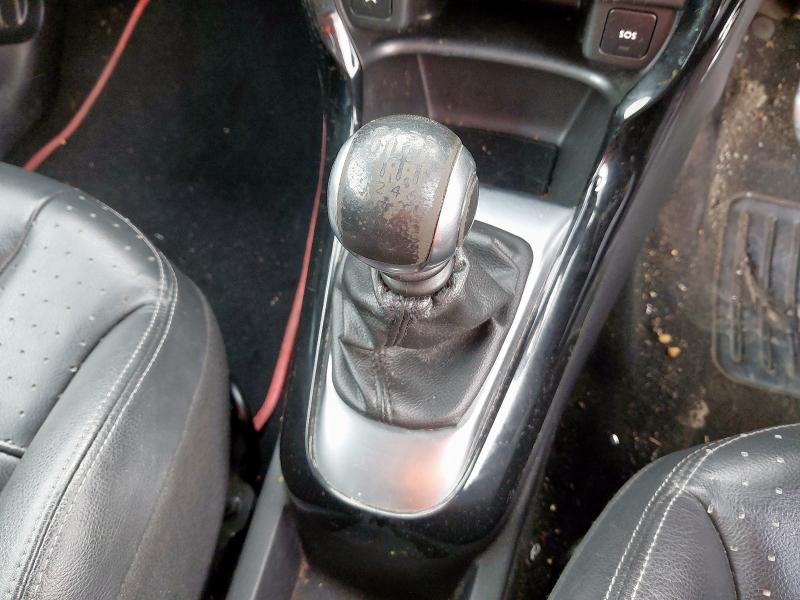 2014 CITROEN DS3 DSPORT PLUS