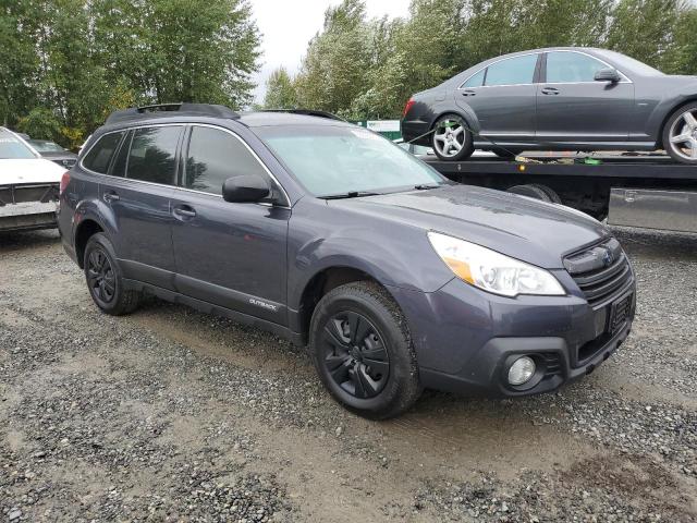 Parquets SUBARU OUTBACK 2013 Black