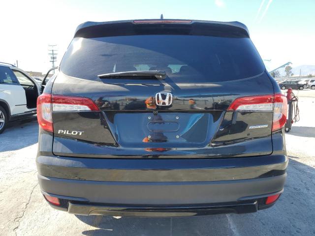  HONDA PILOT 2022 Black