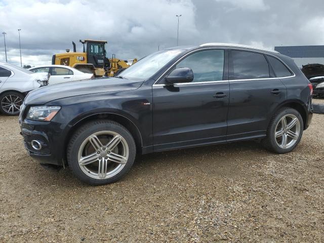 2011 AUDI Q5 PRESTIGE   à vendre chez Copart AB - EDMONTON