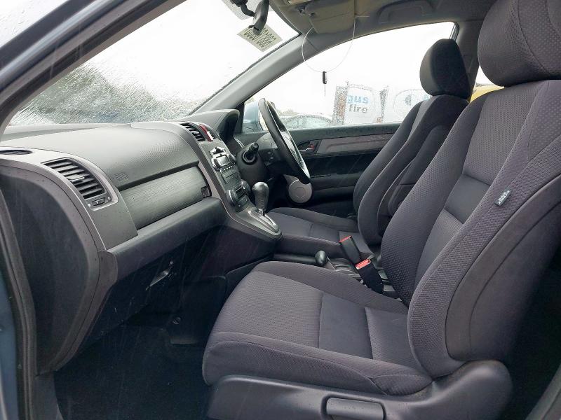 2007 HONDA CR-V ES I-VTEC AUTO 