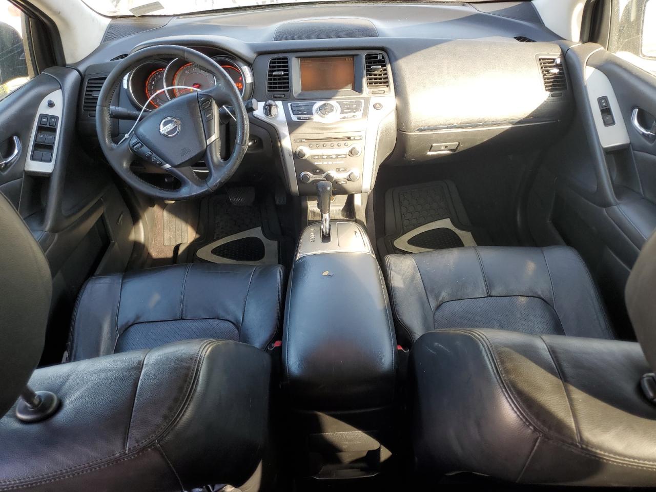 2009 Nissan Murano S VIN: JN8AZ18U29W017386 Lot: 69082005