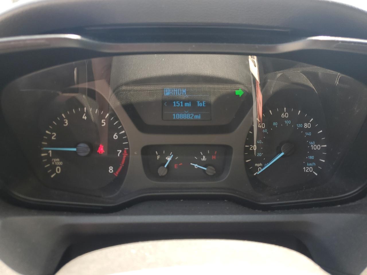 2015 Ford Transit Xlt VIN: 1FBZX2ZM3FKB22728 Lot: 43091468