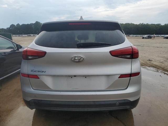 HYUNDAI TUCSON 2019 Серебристый