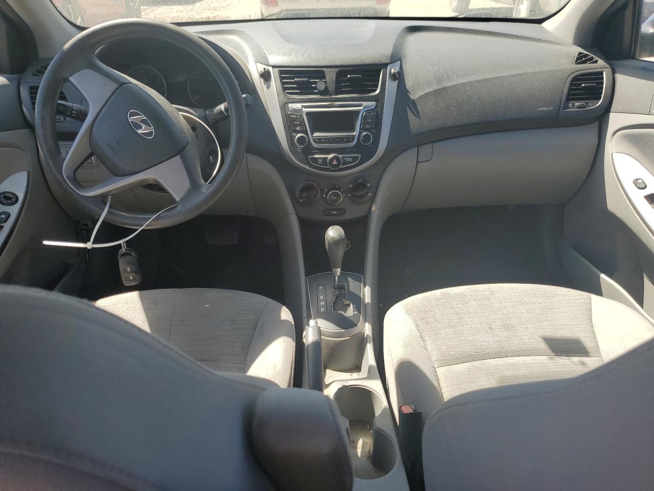 2016 Hyundai Accent Se VIN: KMHCT4AE3GU123456 Lot: 70457975