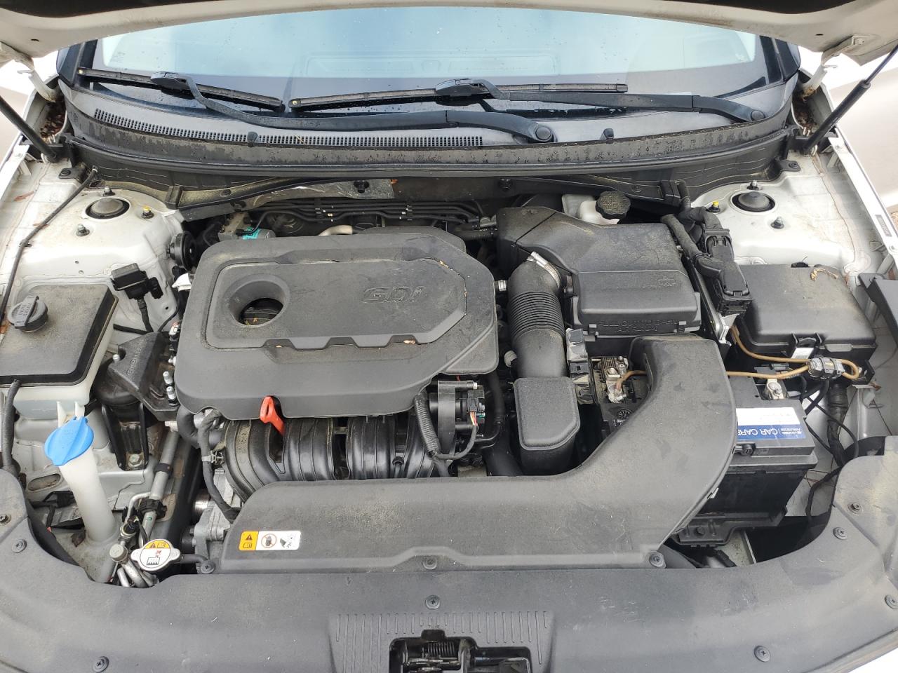 2016 Hyundai Sonata Se VIN: 5NPE24AF4GH291089 Lot: 67706535