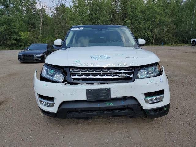 2016 LAND ROVER RANGE ROVER SPORT SC  