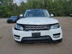 2016 LAND ROVER RANGE ROVER SPORT SC   for sale at Copart ON - COOKSTOWN