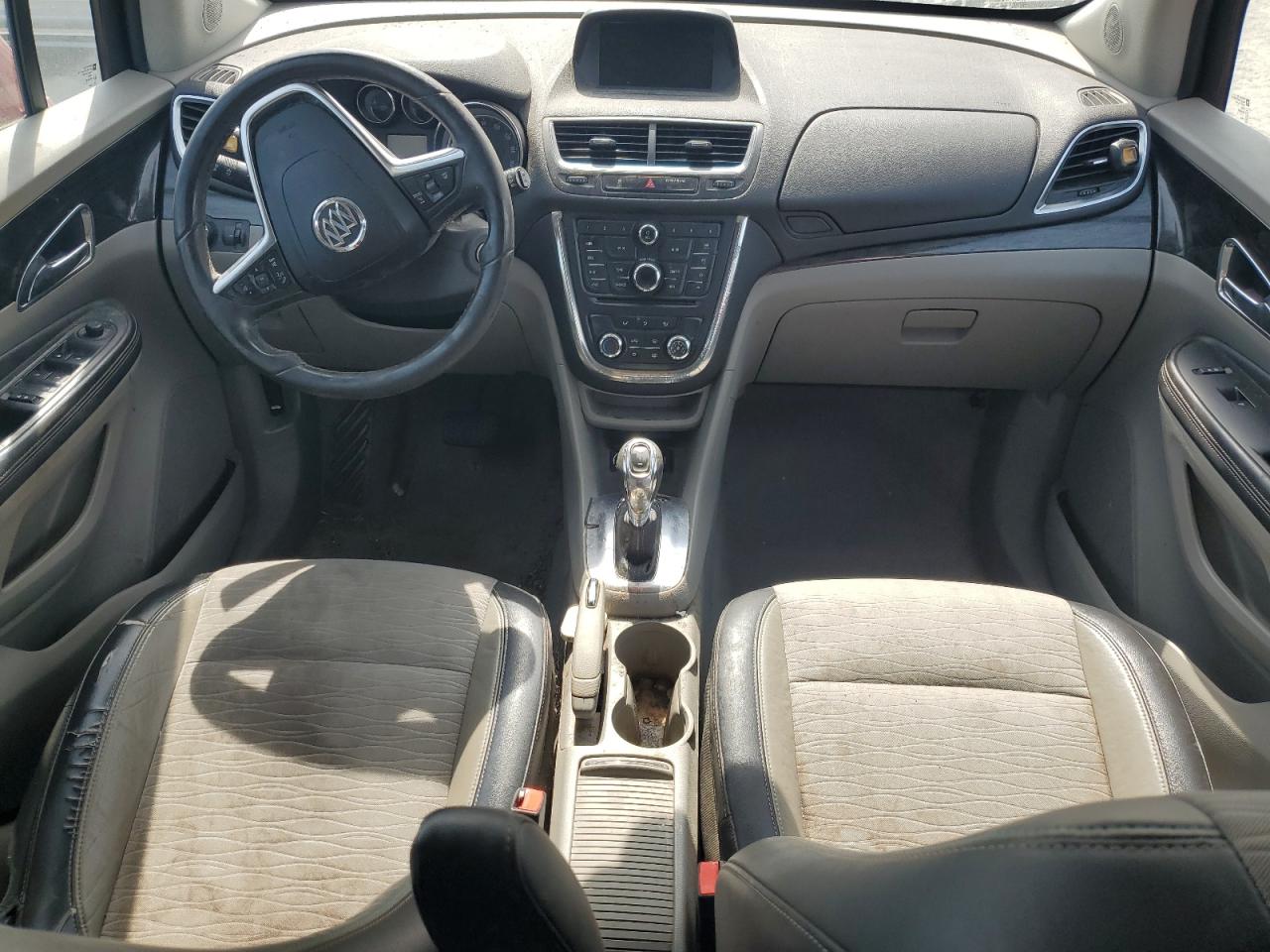 2015 Buick Encore VIN: KL4CJASB2FB031532 Lot: 70470565