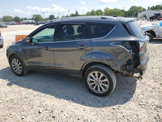  FORD ESCAPE 2017 Серый