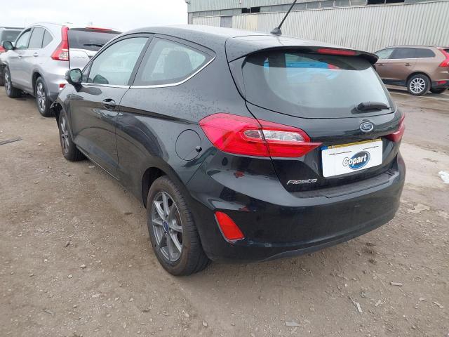 2018 FORD FIESTA ZETEC TURBO 