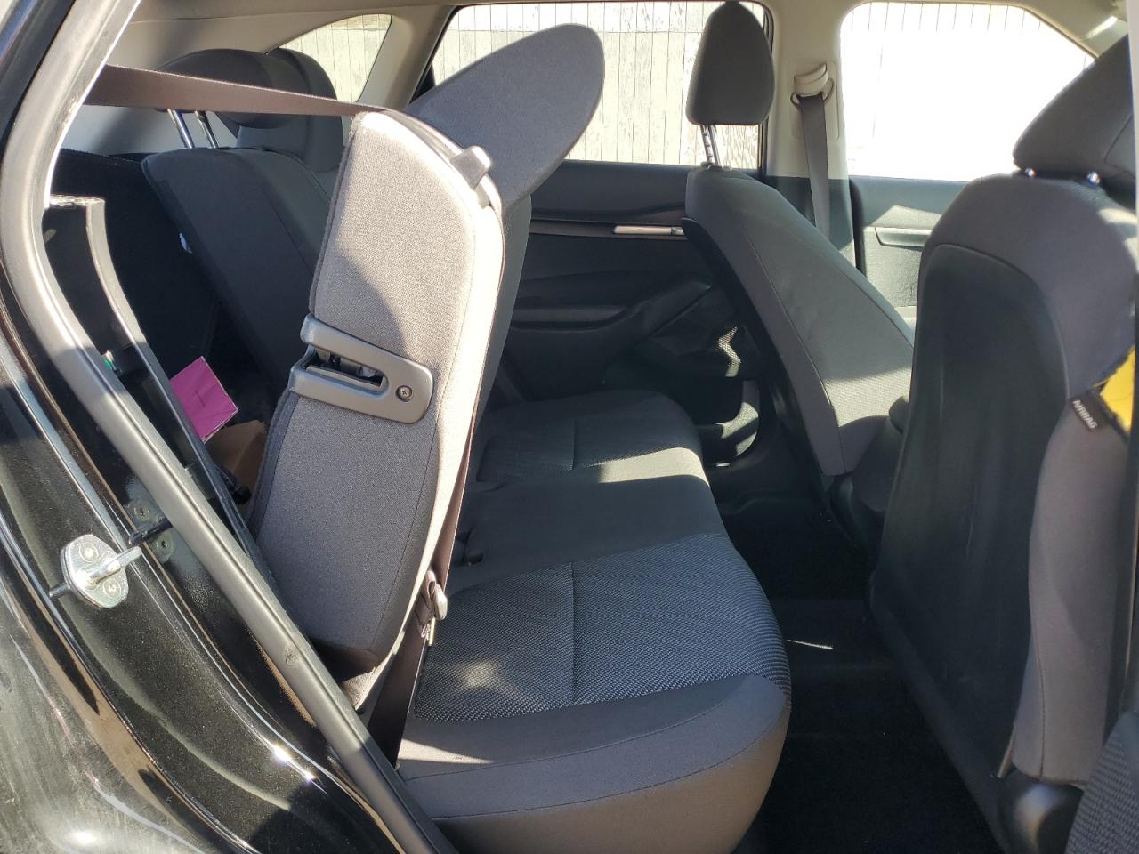 2022 Kia Seltos Lx VIN: KNDEPCAA6N7255714 Lot: 69095115