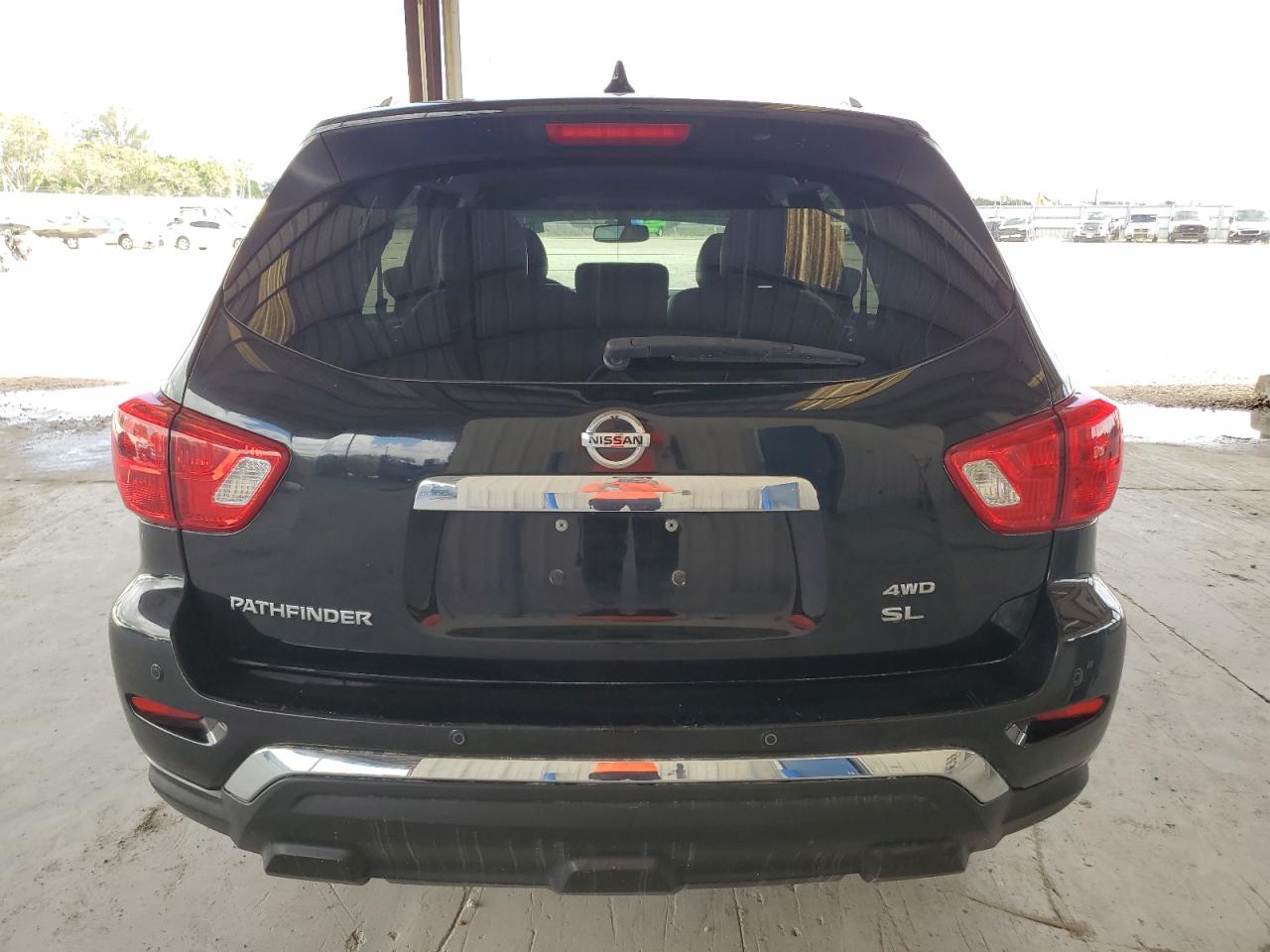 2020 Nissan Pathfinder Sl VIN: 5N1DR2CM2LC614449 Lot: 67112905