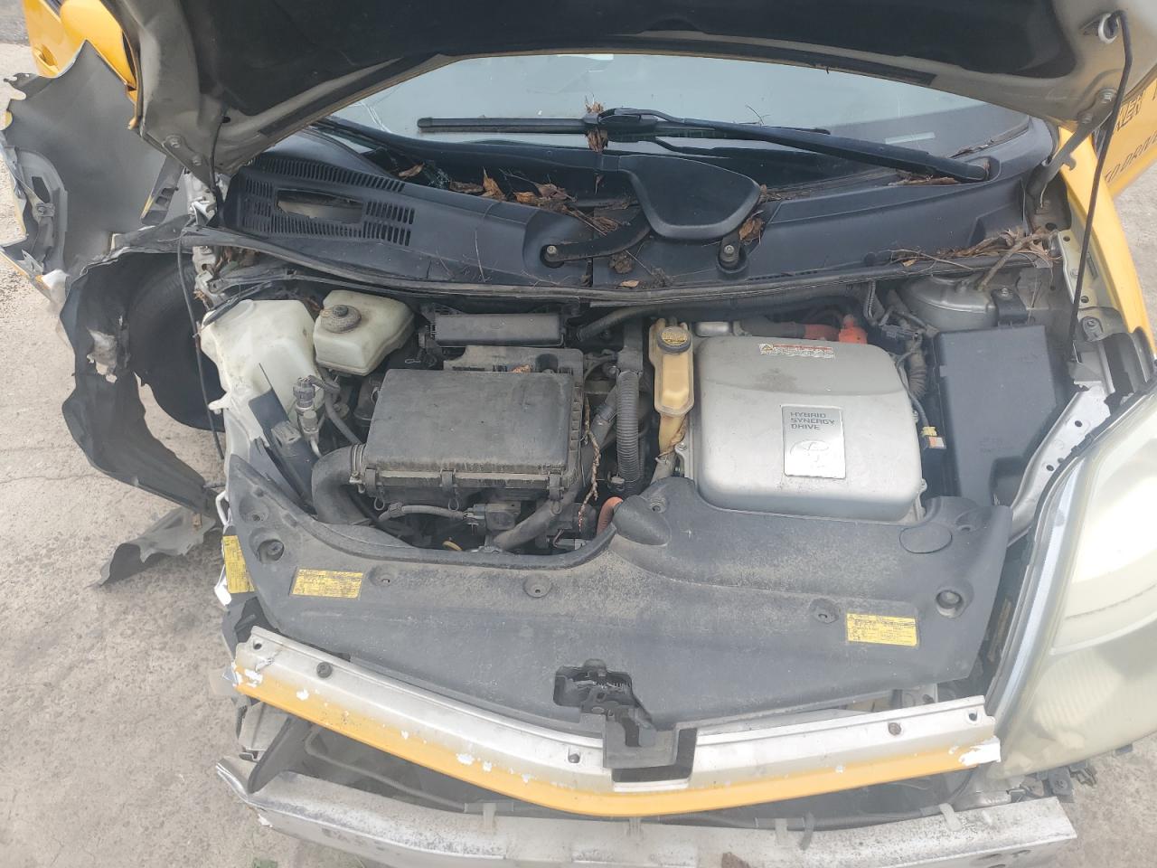 2008 Toyota Prius VIN: JTDKB20U883307279 Lot: 67768345