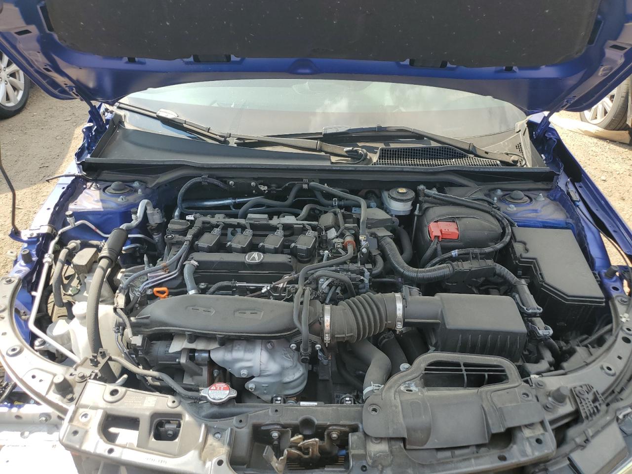 2023 Acura Integra A-Spec VIN: 19UDE4H36PA021157 Lot: 68947295