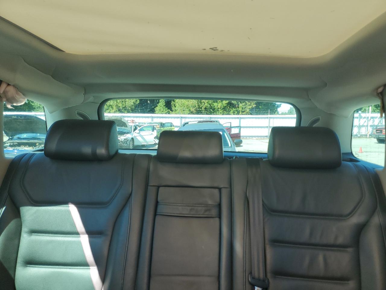2013 Volkswagen Touareg V6 Tdi VIN: WVGEP9BP7DD013631 Lot: 68361245