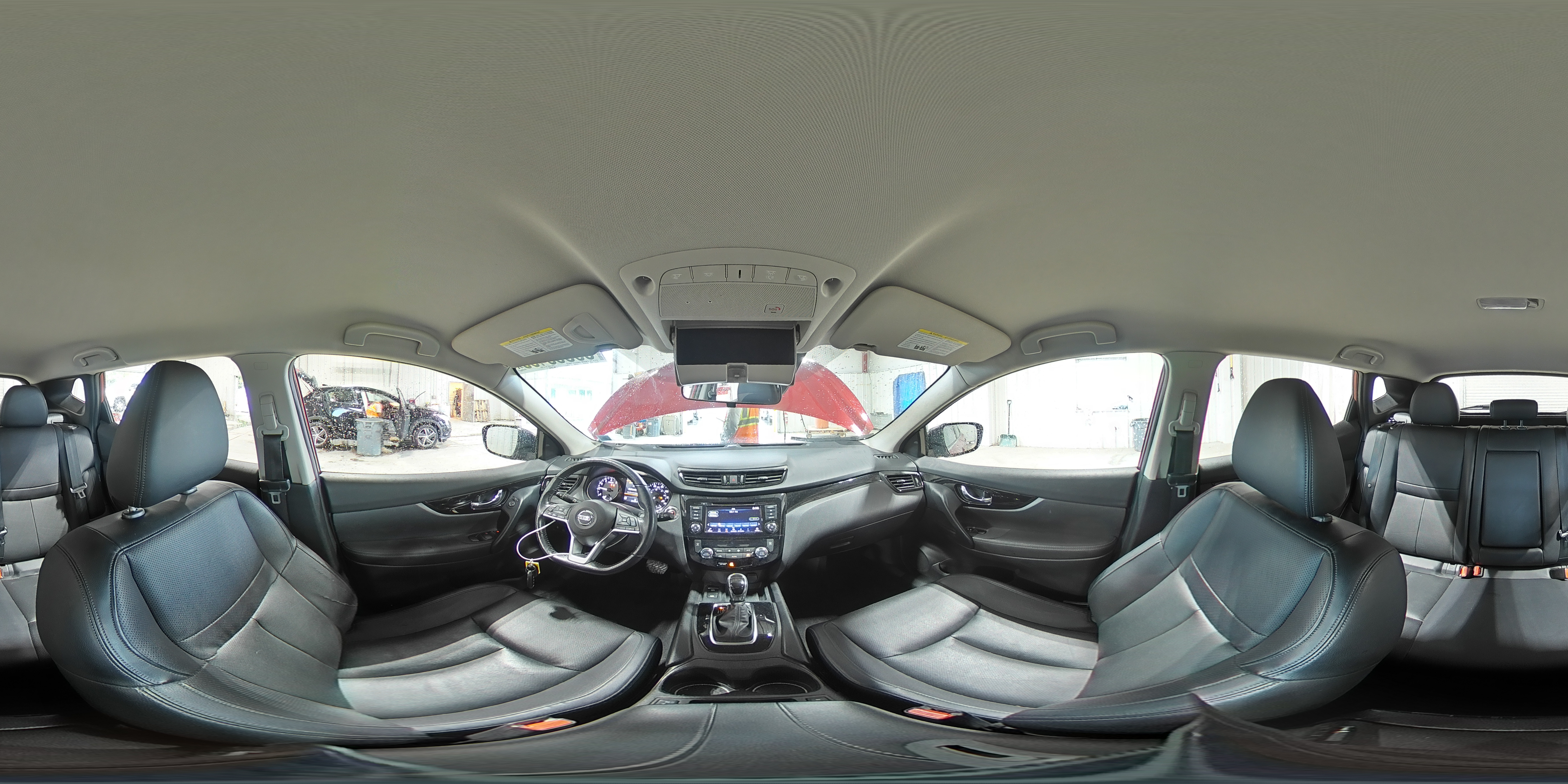 2022 Nissan Rogue Sport Sl VIN: JN1BJ1CW2NW494848 Lot: 69368435