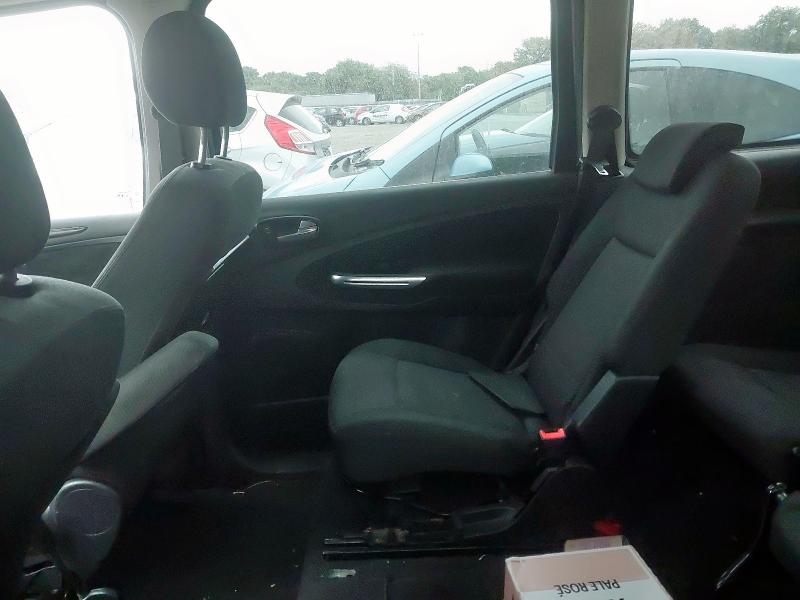 2008 FORD GALAXY GHIA