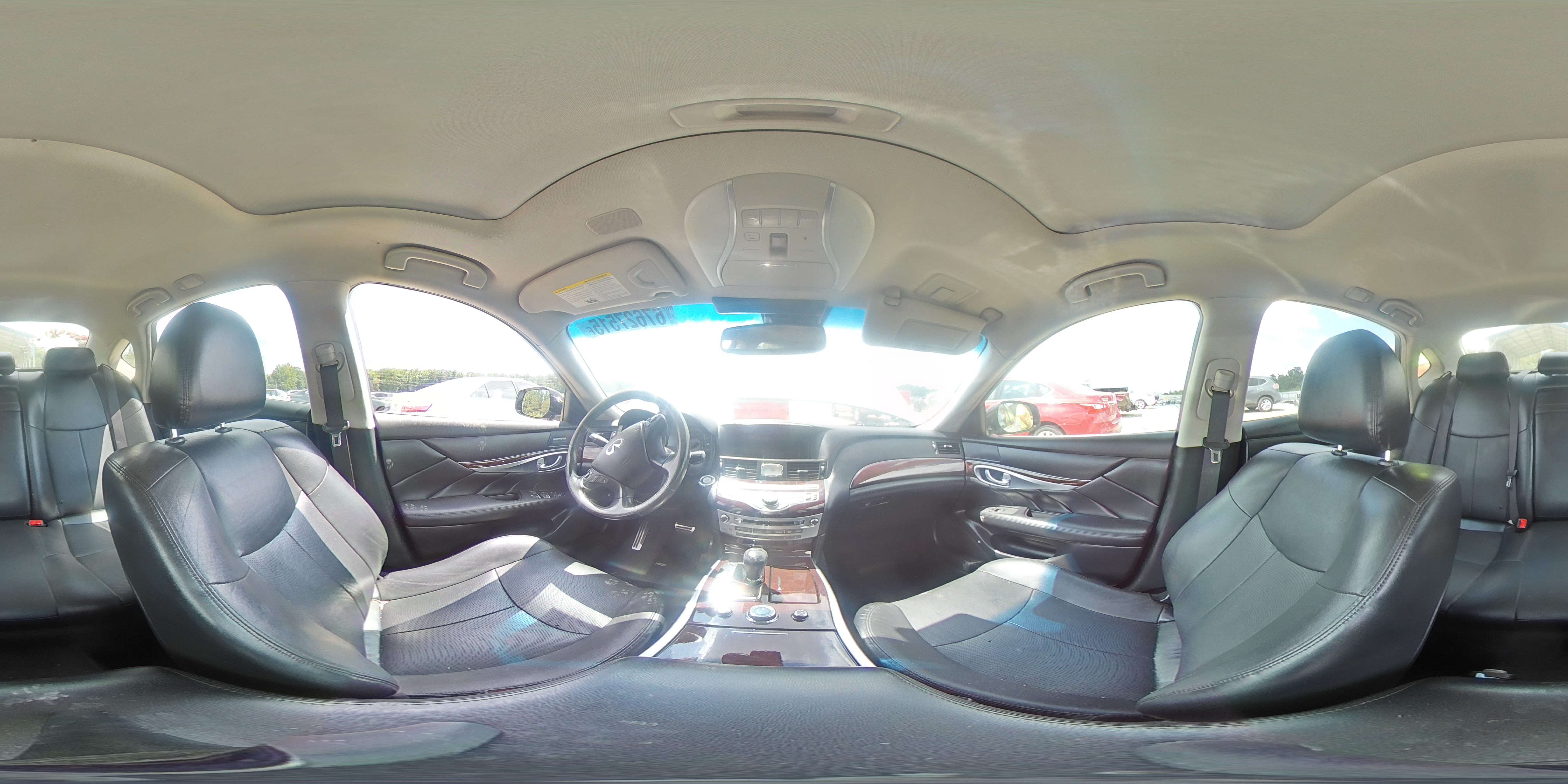 2018 Infiniti Q70 3.7 Luxe VIN: JN1BY1AR4JM220761 Lot: 67627515