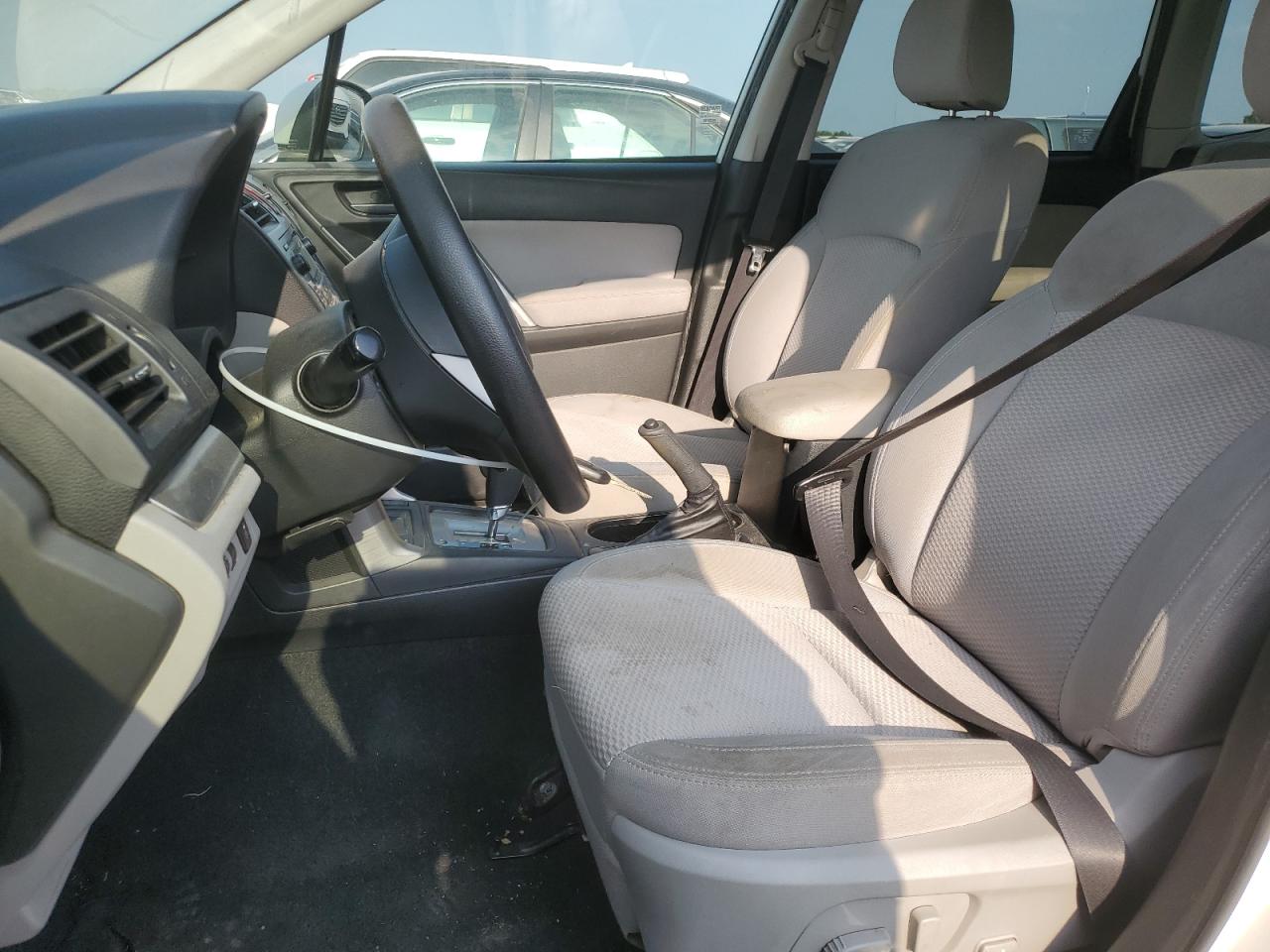 2014 Subaru Forester 2.5I Premium VIN: JF2SJAEC7EH541197 Lot: 68672625