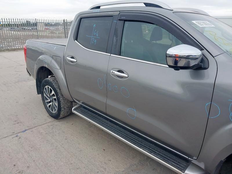 2018 NISSAN NAVARA DOUBLE CAB PICK UP TEKNA 2.3DCI 190 4WD