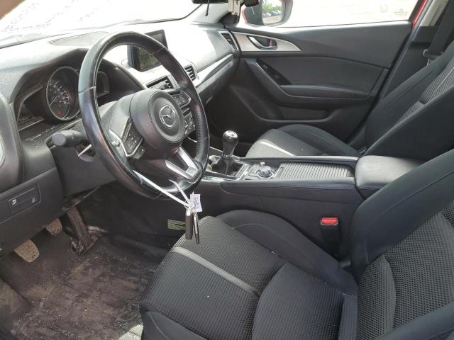 2017 MAZDA 3 TOURING  