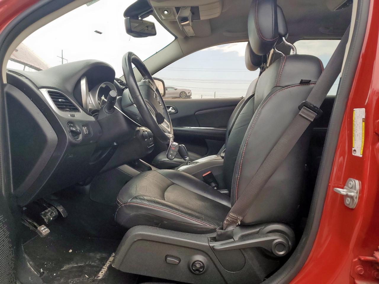 2017 Dodge Journey Gt VIN: 3C4PDCEG8HT555612 Lot: 70161015