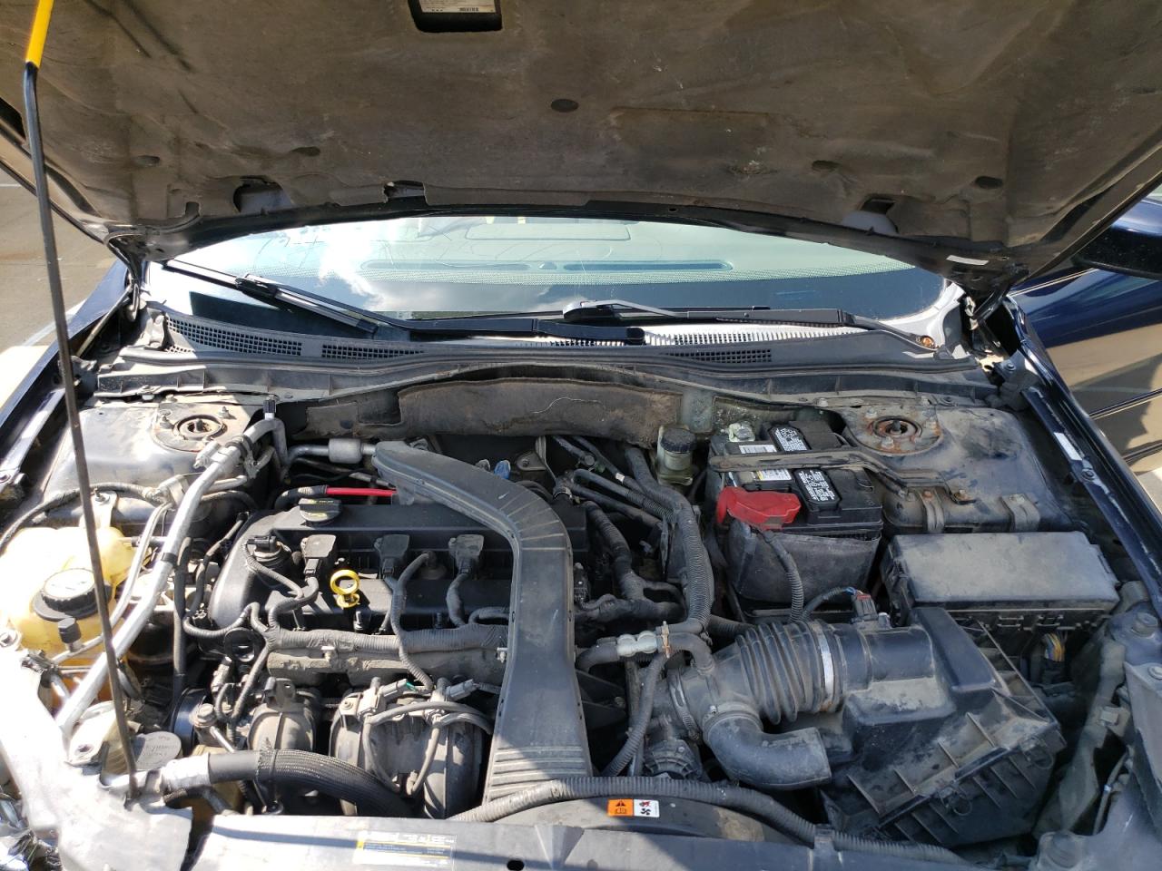 2008 Mercury Milan Premier VIN: 3MEHM08ZX8R638535 Lot: 68727435