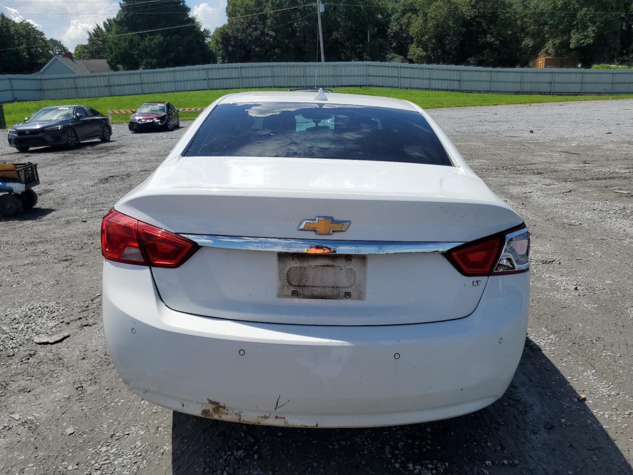 2014 Chevrolet Impala Lt VIN: 2G1125S37E9240493 Lot: 68721875