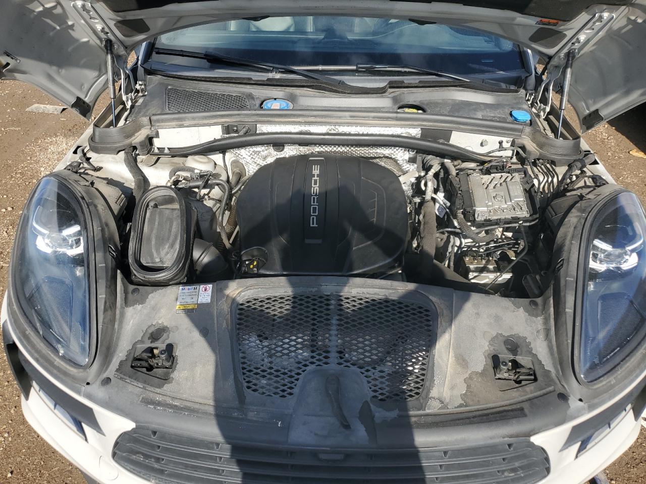 2021 Porsche Macan VIN: WP1AA2A52MLB14513 Lot: 69593915