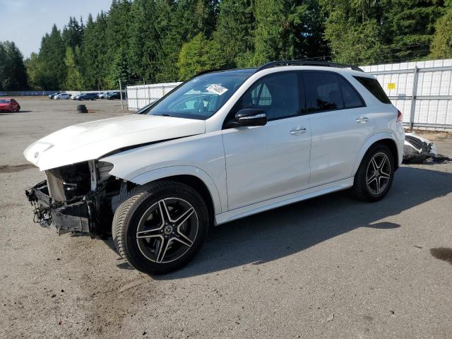  MERCEDES-BENZ GLE-CLASS 2020 Белы