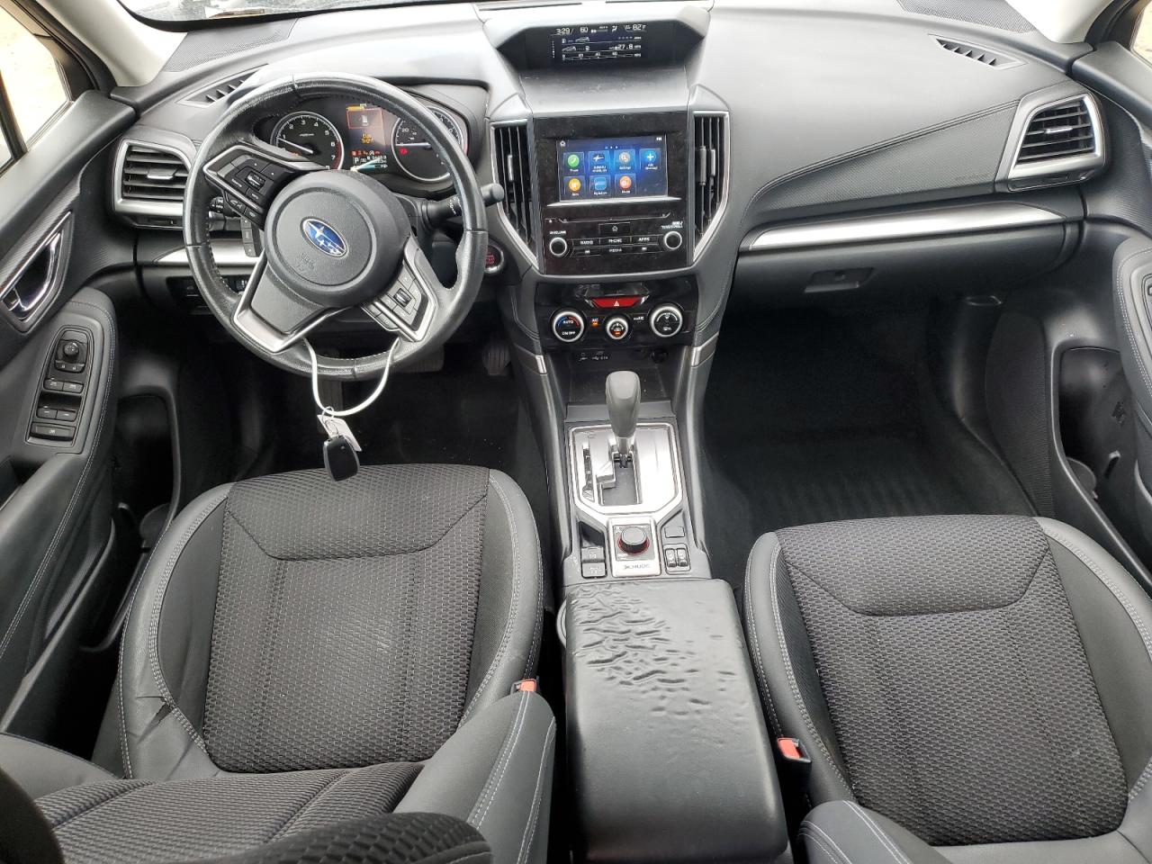 2021 Subaru Forester Premium VIN: JF2SKAJC8MH497812 Lot: 69407555