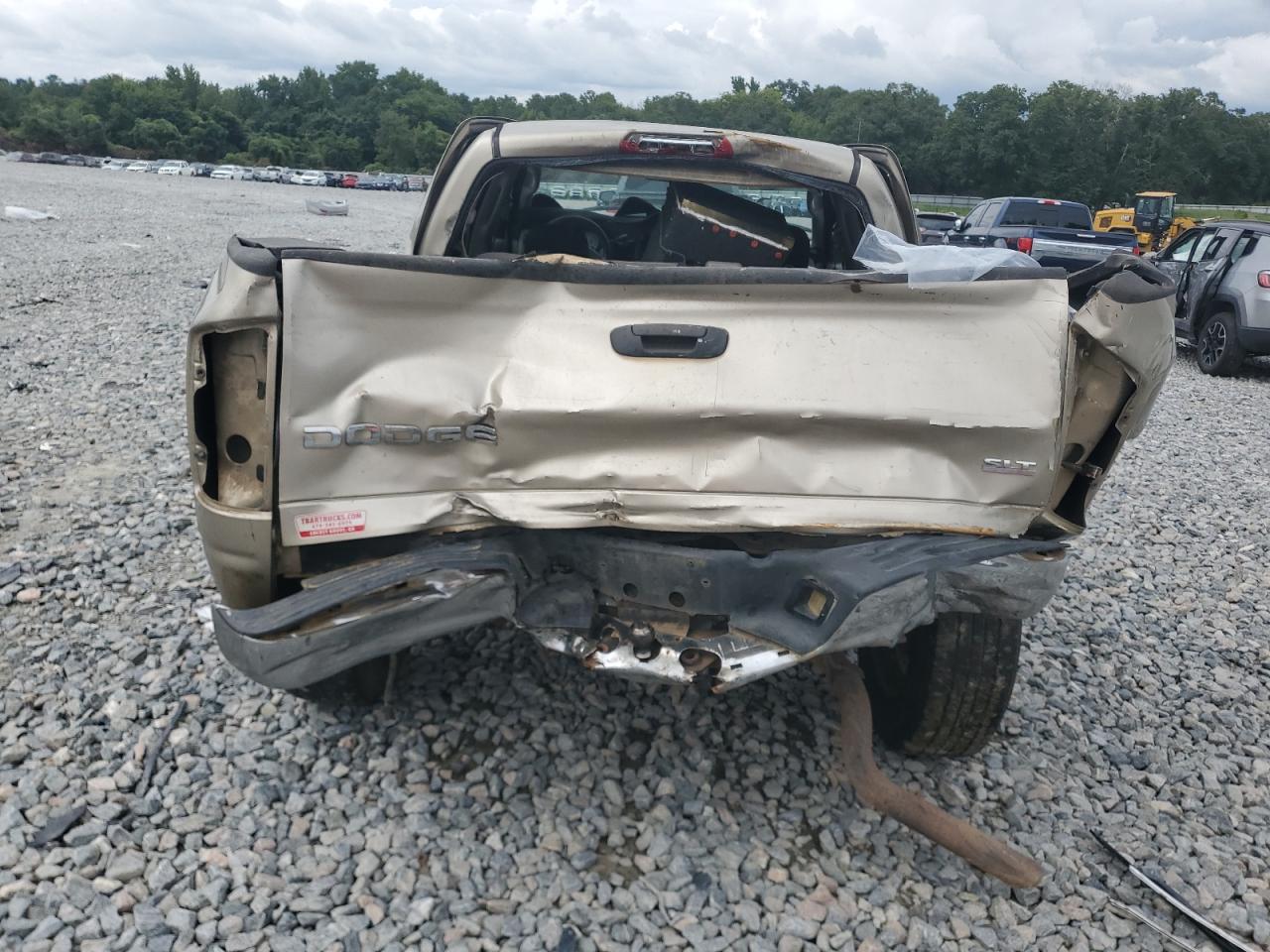 2003 Dodge Ram 1500 St VIN: 1D7HA18N73J582804 Lot: 67417885