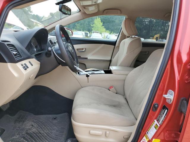 2013 TOYOTA VENZA LE  