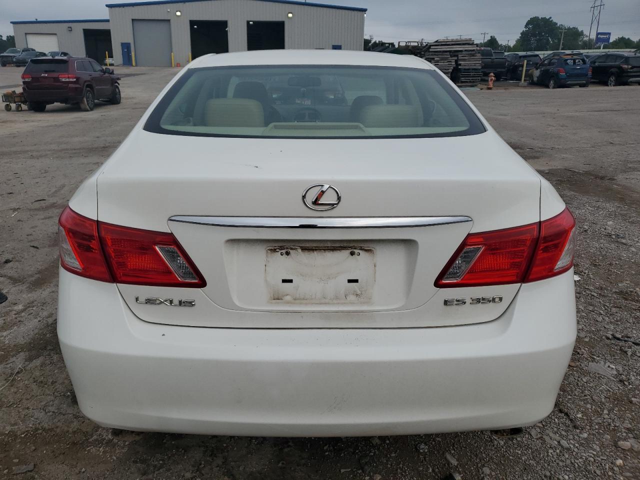 2007 Lexus Es 350 VIN: JTHBJ46G472004311 Lot: 70504545