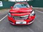 2014 VAUXHALL INSIGNIA DSIGN NAV CDTI E  for sale at Copart ST HELENS