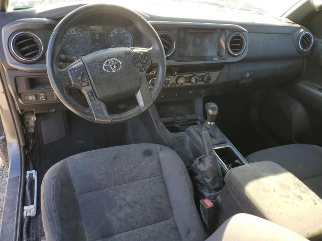 Пикапы TOYOTA TACOMA 2016 Угольный