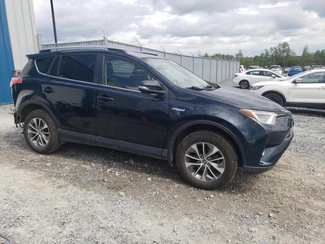 2018 TOYOTA RAV4 HV LE  