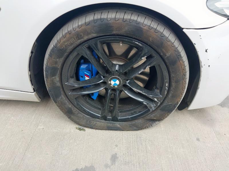2015 BMW 535D M SPO