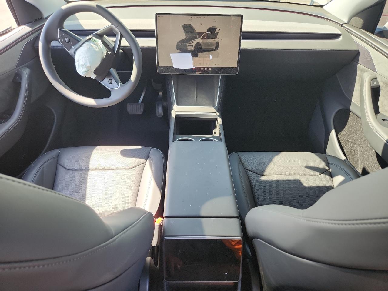 Auction sale of the 2026 TESLA MODEL Y , vin: 7SAYGDEE3TF345767, lot number: 69067875