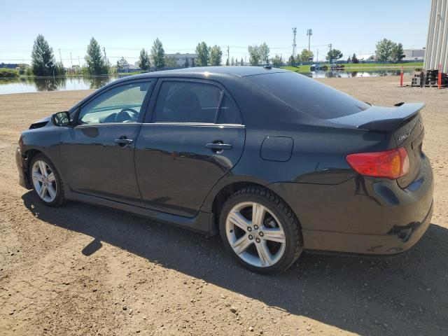 2009 TOYOTA COROLLA XRS  