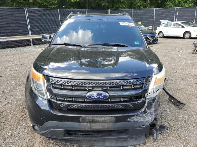  FORD EXPLORER 2013 Black