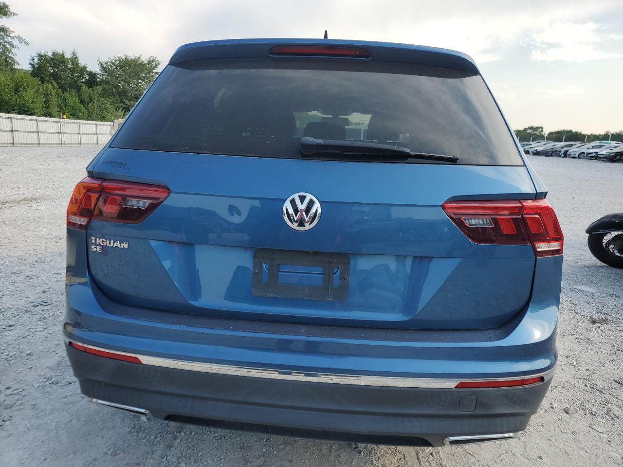2020 Volkswagen Tiguan Se VIN: 3VV3B7AX3LM042953 Lot: 67741595