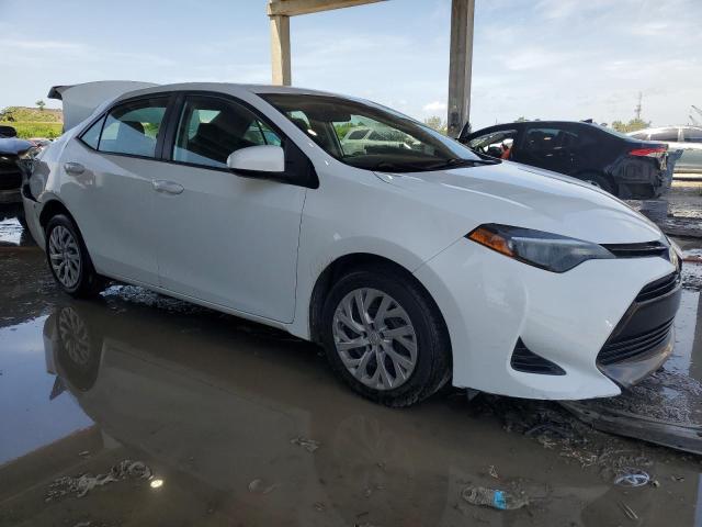  TOYOTA COROLLA 2018 Белы