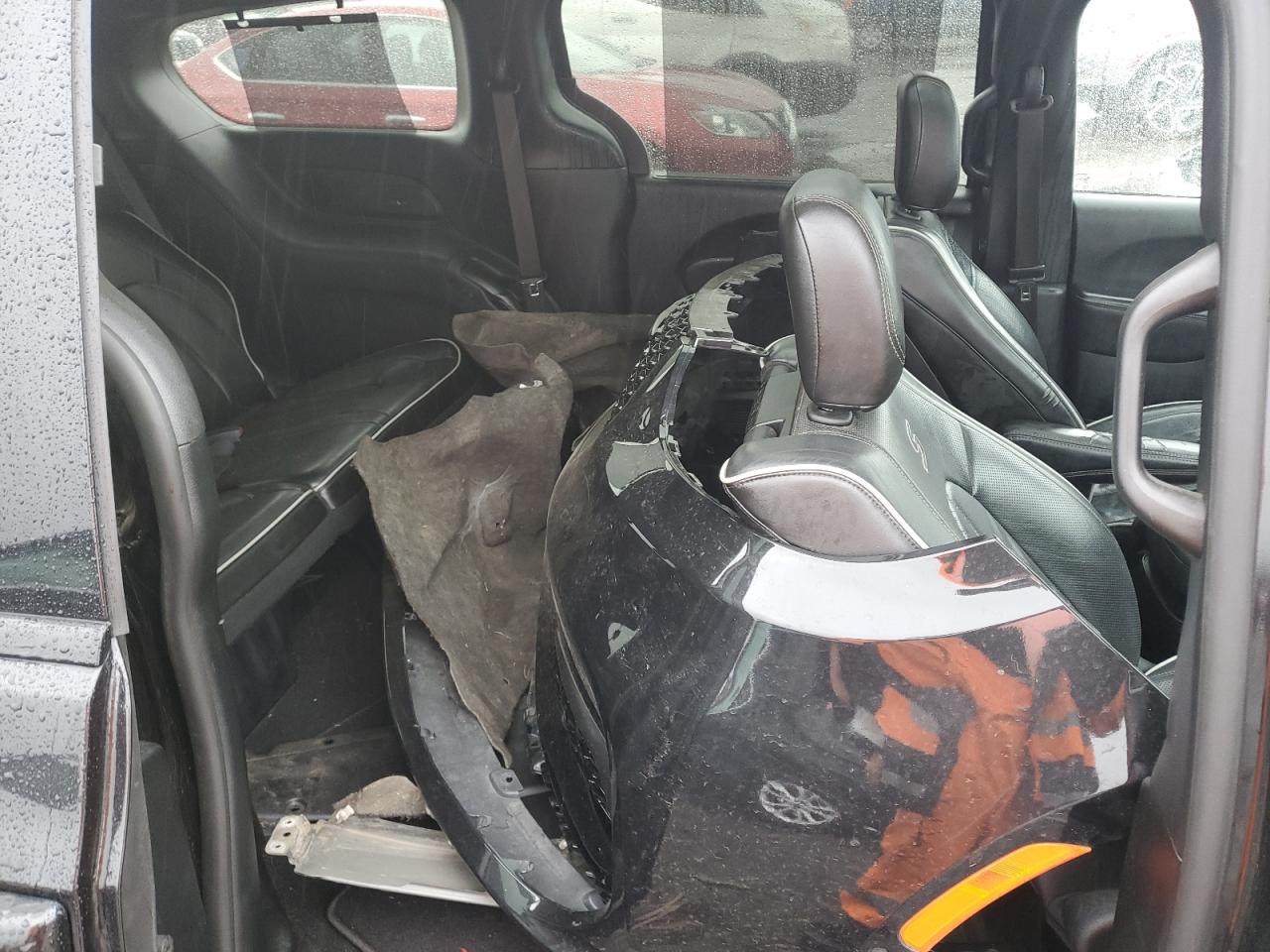 2022 Chrysler Pacifica Limited VIN: 2C4RC1GG9NR126362 Lot: 69397695