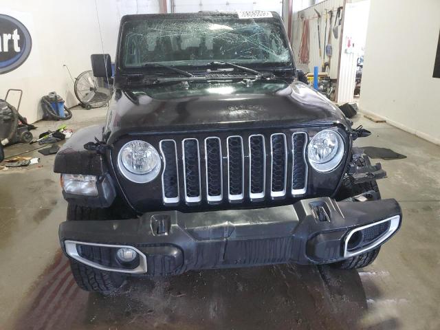  JEEP GLADIATOR 2023 Black