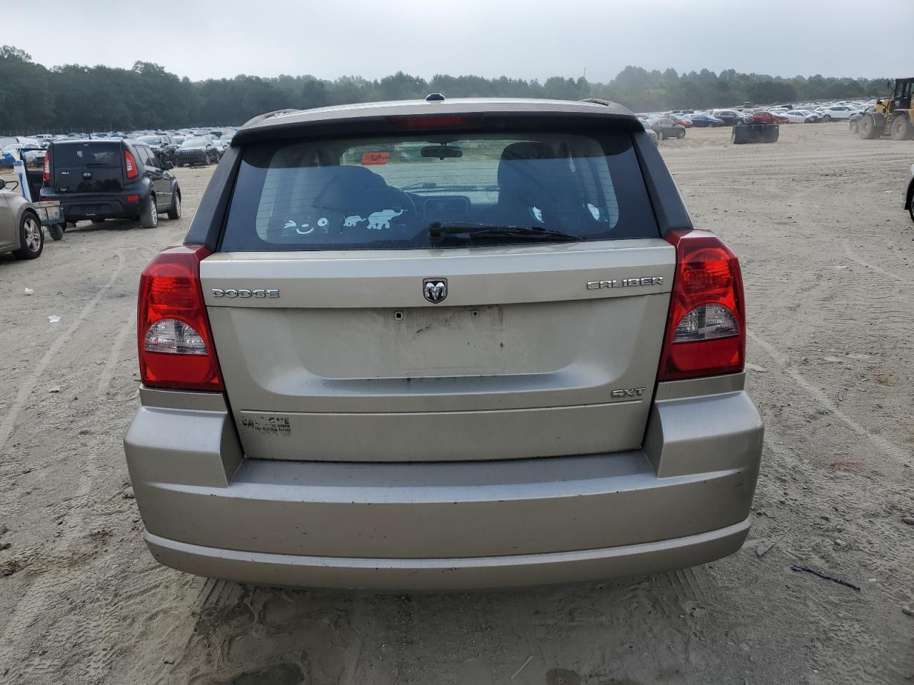 2010 Dodge Caliber Sxt VIN: 1B3CB4HAXAD540088 Lot: 68734845