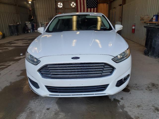 Седаны FORD FUSION 2016 Белы