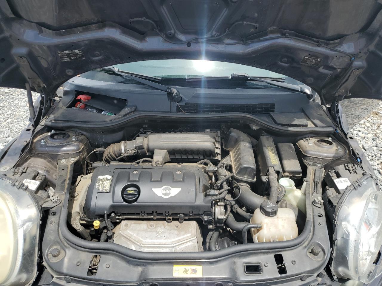 WMWSU3C53CT256087 2012 Mini Cooper